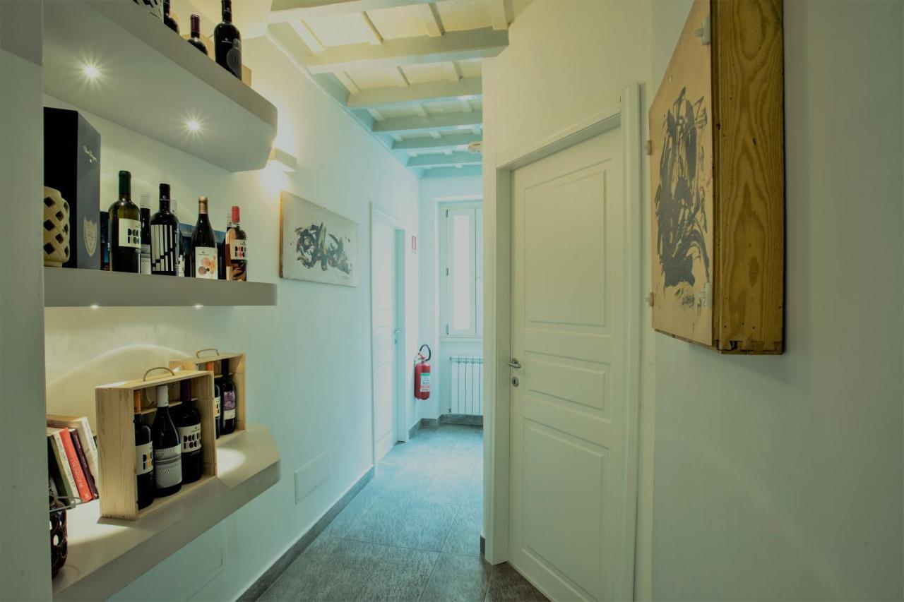 Corso Suite 107 Rooms Wellness & Spa Рим Экстерьер фото