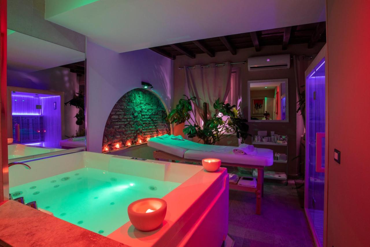Corso Suite 107 Rooms Wellness & Spa Рим Экстерьер фото