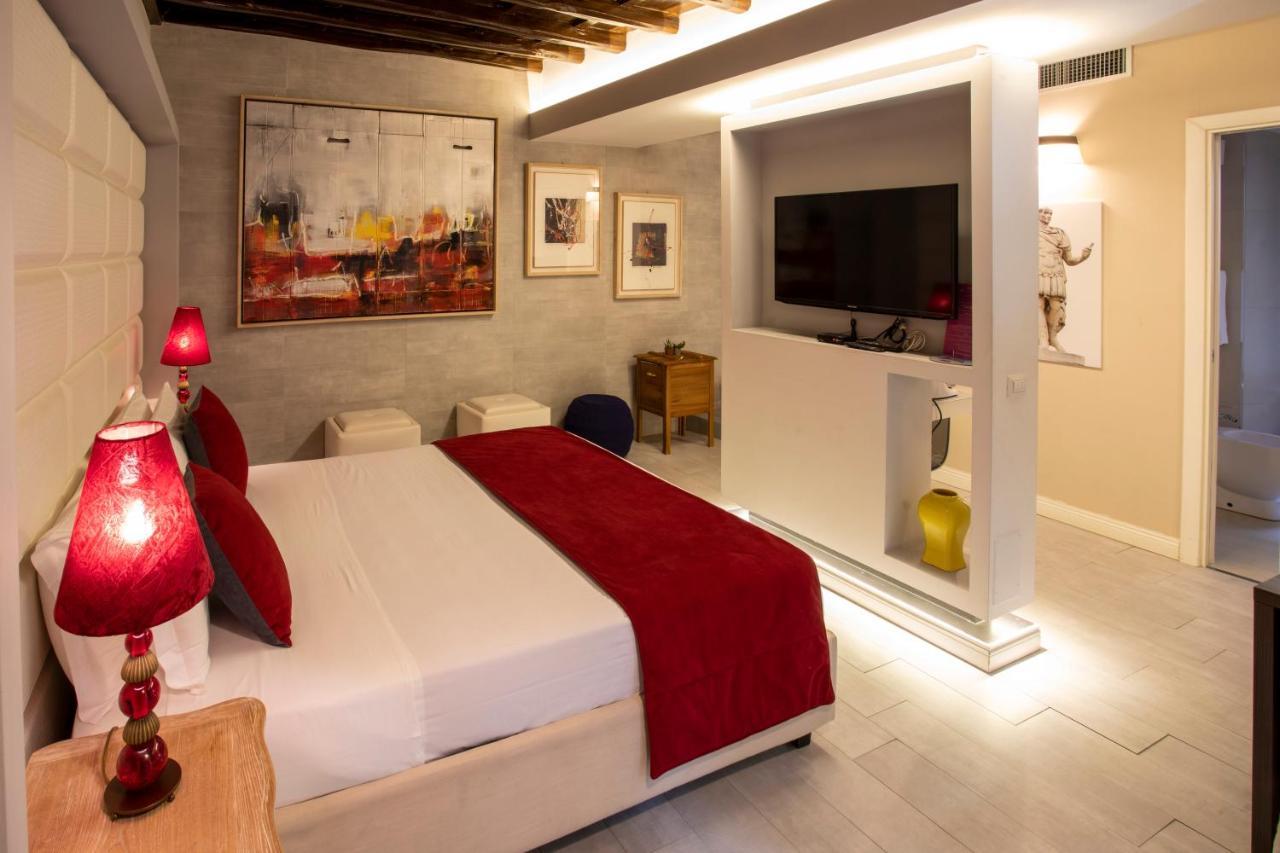 Corso Suite 107 Rooms Wellness & Spa Рим Экстерьер фото