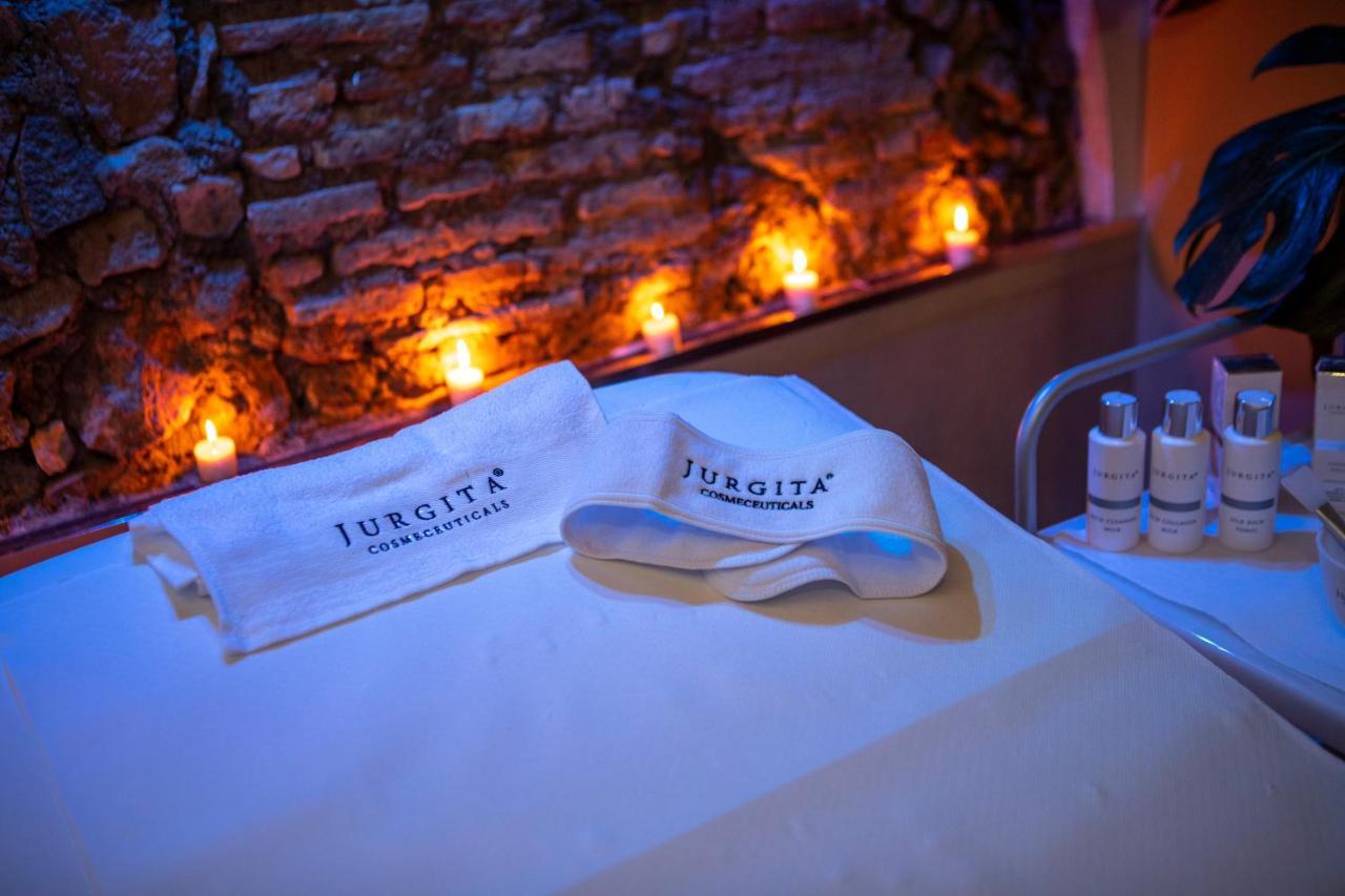 Corso Suite 107 Rooms Wellness & Spa Рим Экстерьер фото