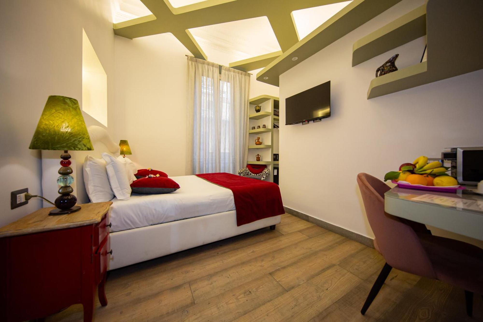 Corso Suite 107 Rooms Wellness & Spa Рим Экстерьер фото