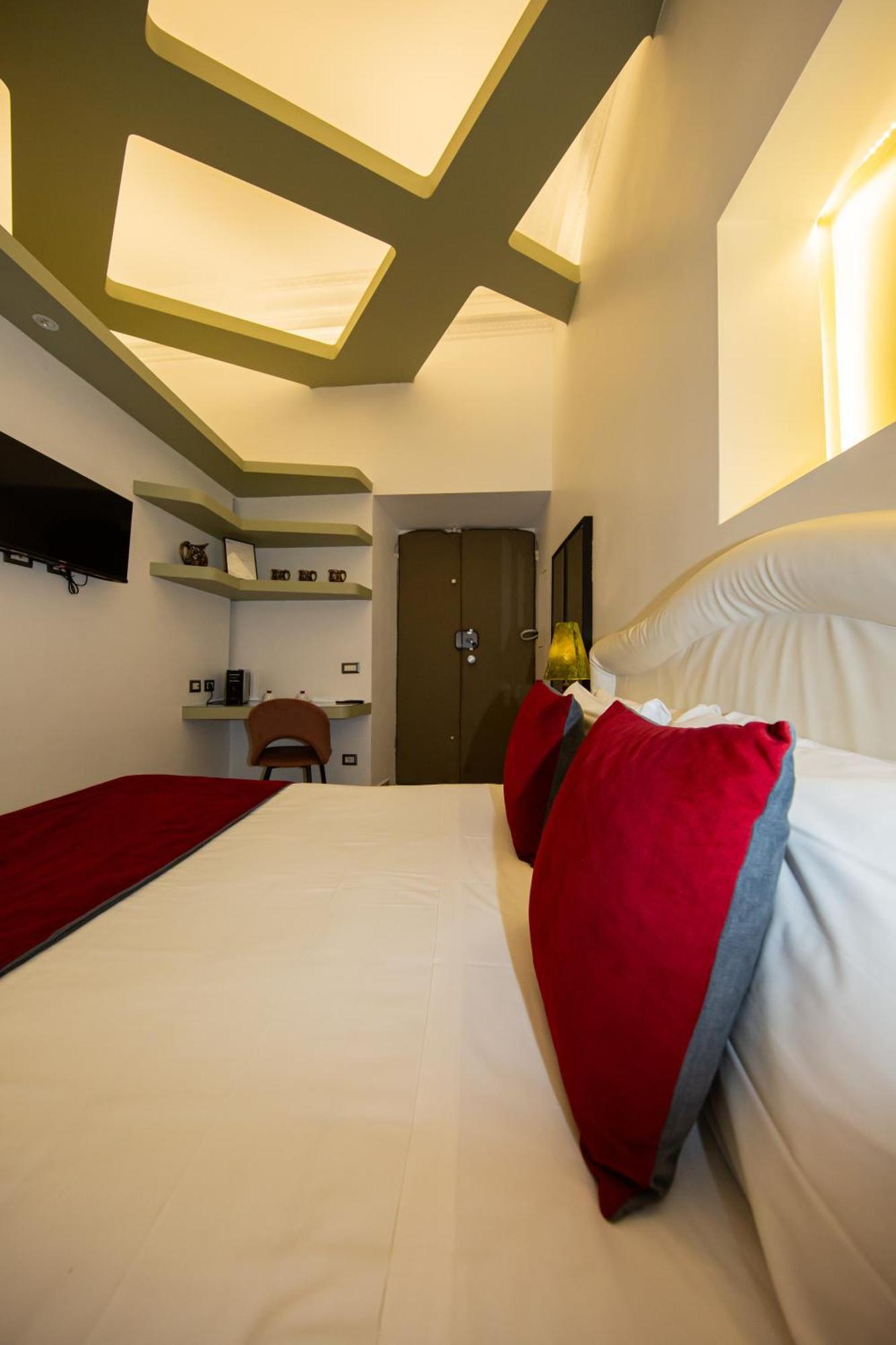 Corso Suite 107 Rooms Wellness & Spa Рим Экстерьер фото