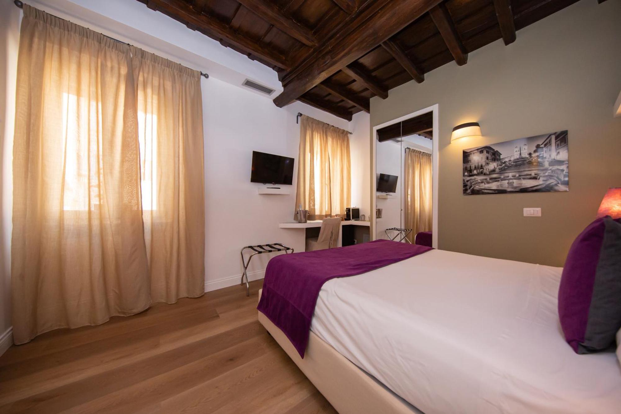 Corso Suite 107 Rooms Wellness & Spa Рим Экстерьер фото