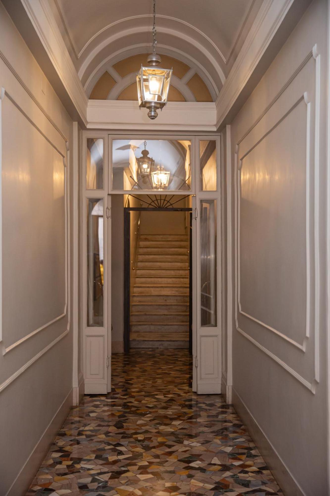 Corso Suite 107 Rooms Wellness & Spa Рим Экстерьер фото