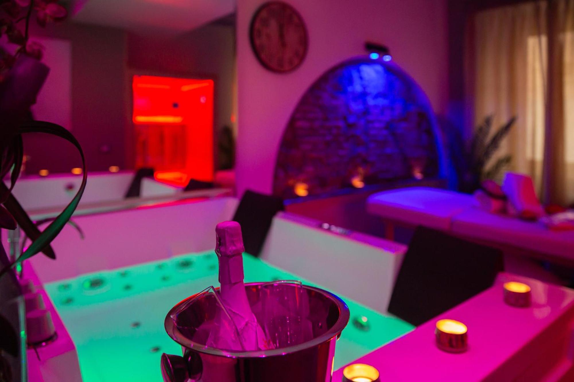 Corso Suite 107 Rooms Wellness & Spa Рим Экстерьер фото