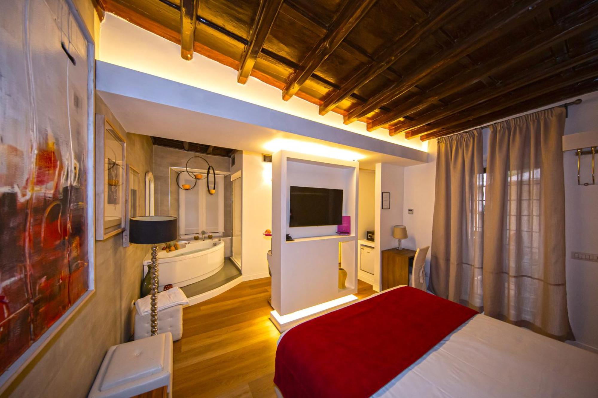 Corso Suite 107 Rooms Wellness & Spa Рим Экстерьер фото