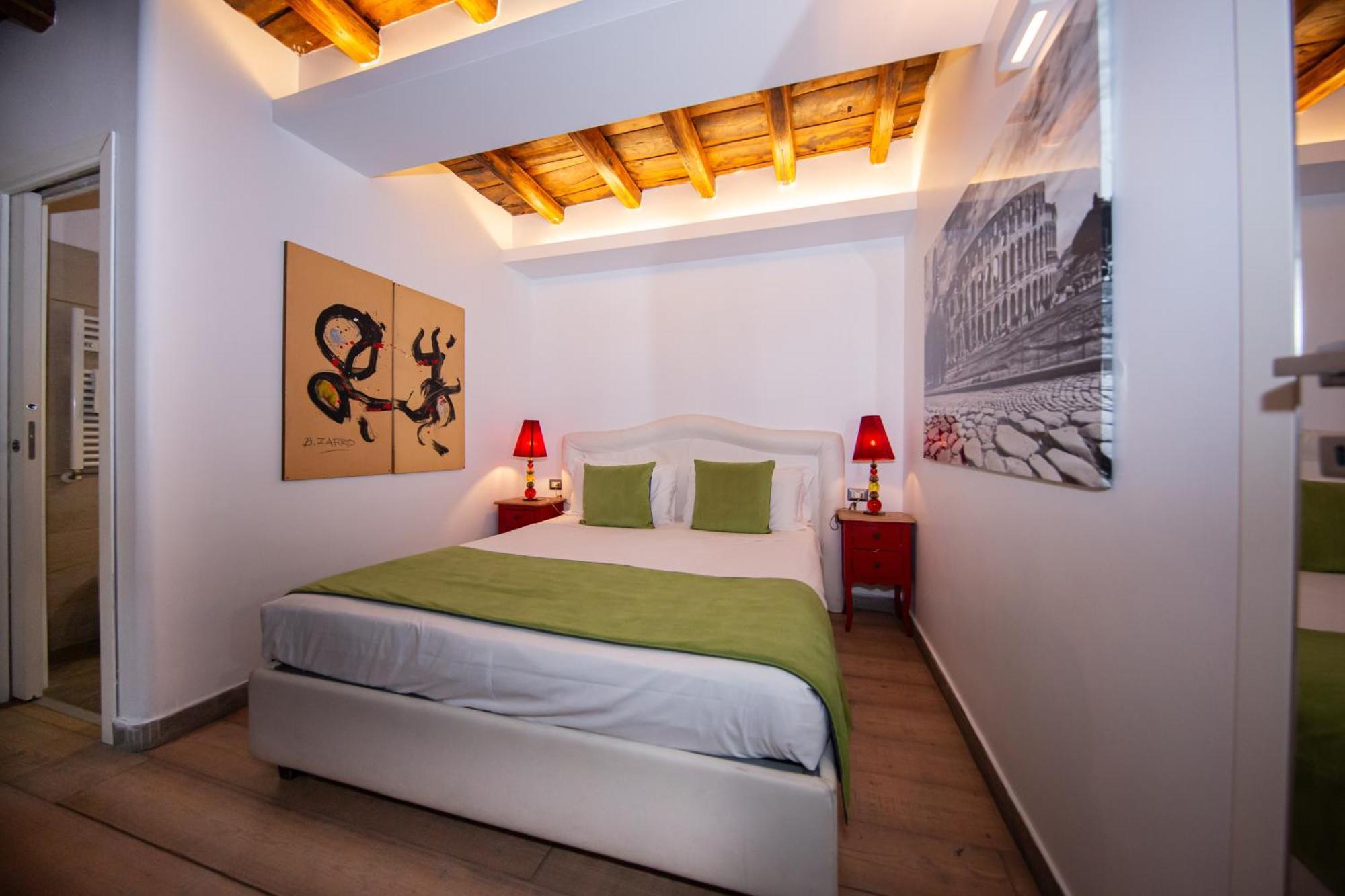 Corso Suite 107 Rooms Wellness & Spa Рим Экстерьер фото