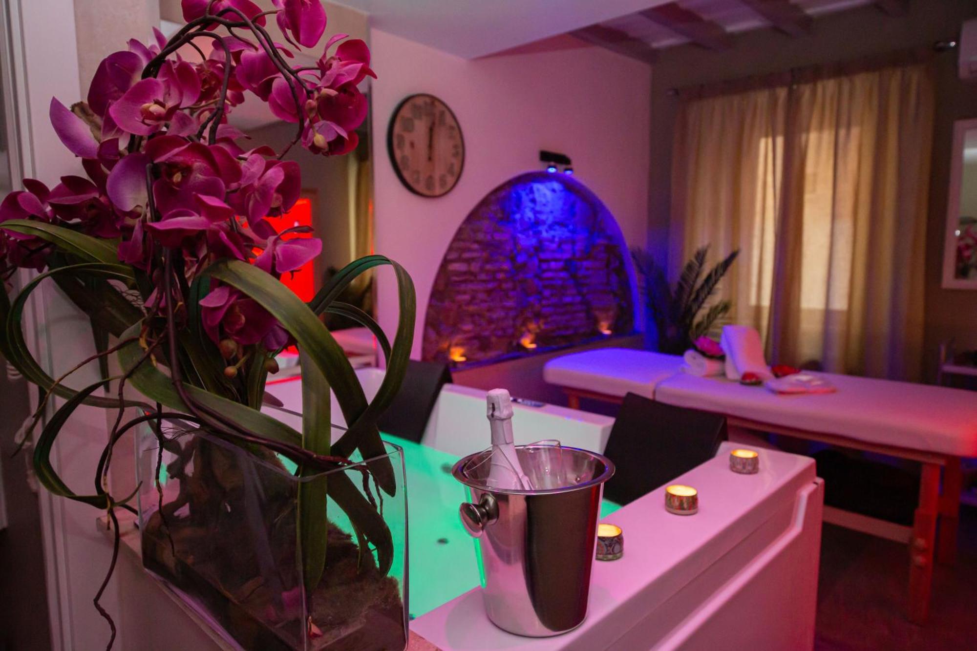 Corso Suite 107 Rooms Wellness & Spa Рим Экстерьер фото